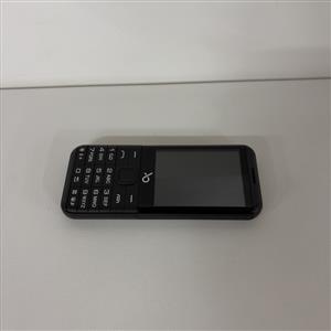 Bilicra TTX1NC (kamerasız) Tuşlu Telefon Siyah (outlet)