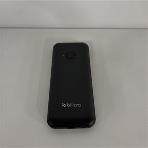 Bilicra TTX1NC (kamerasız) Tuşlu Telefon Siyah (outlet)