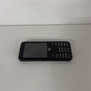 Bilicra TTX1NC (kamerasız) Tuşlu Telefon Siyah (outlet)
