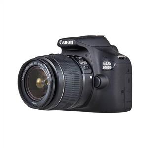 Canon Eos 2000D 18-55mm DC DSLR Fotoğraf Makinesi (outlet)