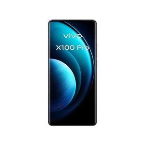 Vivo X100 Pro (16+512) Akıllı Telefon Asteroit Siyah (outlet)