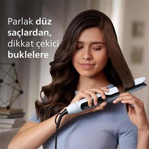 Philips BHS520/00 5000 Serisi Saç Düzleştirici (outlet)