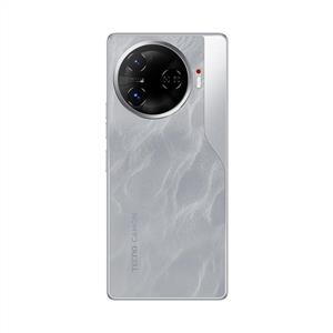 Tecno Camon 30 Pro 5G 12/512GB Akıllı Telefon Gümüş Gri (outlet)