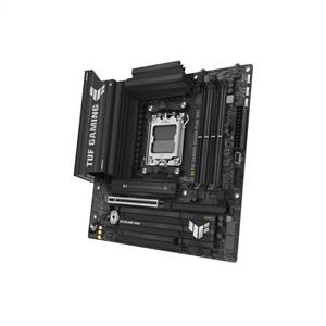 ASUS TUF GAMING B850M-PLUS WIFI AMD B850 Soket AM5 DDR5 8000MHz(OC) M.2 Anakart (outlet)