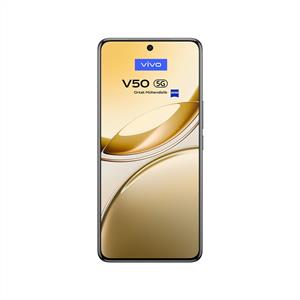 Vivo V50 5G 12/256GB Akıllı Telefon Titanyum Grisi (outlet)