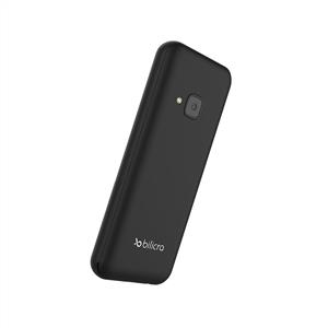 Bilicra TTX1 (Kameralı) Tuşlu Telefon Siyah (outlet)