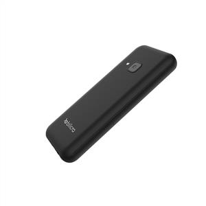 Bilicra TTX1 (Kameralı) Tuşlu Telefon Siyah (outlet)