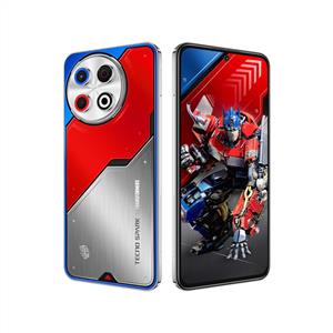 Tecno Spark 30 Pro 8/256 Akıllı Telefon Optimus Prime Edition (outlet)