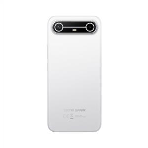 Tecno Spark Slim 5G 8/256GB Akıllı Telefon Beyaz (outlet)
