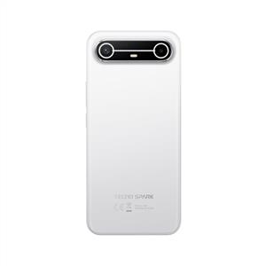 Tecno Spark Slim 8/256GB Akıllı Telefon Beyaz (outlet)