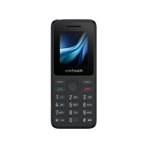 TCL Onetouch 5041 (No camera) Tuşlu Telefon Gri (outlet)