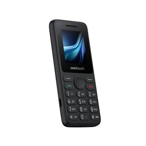 TCL Onetouch 5041 (No camera) Tuşlu Telefon Gri (outlet)