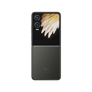 Tecno Phantom V Flip 2 8/256GB Akıllı Telefon Ay Tozu Gri (outlet)