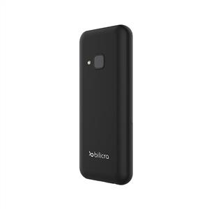 Bilicra TTX1NC (kamerasız) Tuşlu Telefon Siyah (outlet)