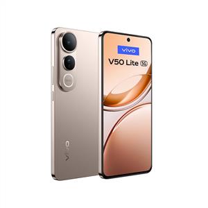 Vivo V50 Lite 5G 12/256GB Akıllı Telefon Altın (outlet)