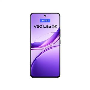 Vivo V50 Lite 5G 12/256GB Akıllı Telefon Siyah (outlet)