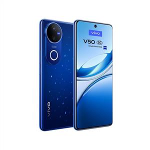Vivo V50 5G 12/256GB Akıllı Telefon Uzay Mavisi (outlet)