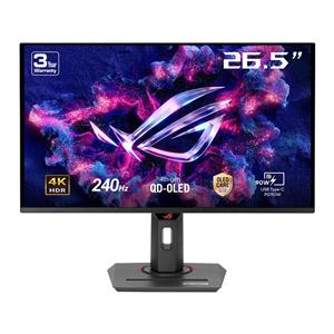 ASUS 27" ROG STRIX XG27UCDMG 0.03Ms 240Hz 4K OLED GAMING MONITOR (outlet)