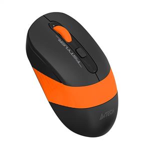 A4TECH FG10 OPTİK KABLOSUZ MOUSE-TURUNCU
