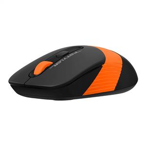 A4TECH FG10 OPTİK KABLOSUZ MOUSE-TURUNCU