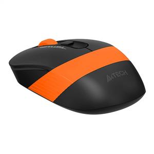 A4TECH FG10 OPTİK KABLOSUZ MOUSE-TURUNCU