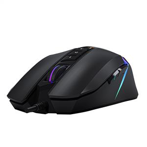 A4TECH BLOODY W60 MAX RGB  GAMING MOUSE-BLACK
