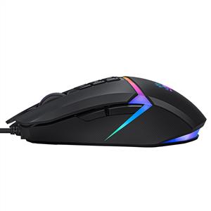 A4TECH BLOODY W60 MAX RGB  GAMING MOUSE-BLACK