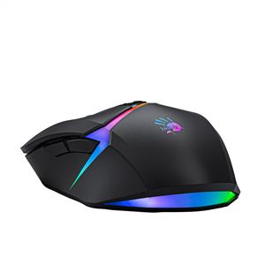 A4TECH BLOODY W60 MAX RGB  GAMING MOUSE-BLACK