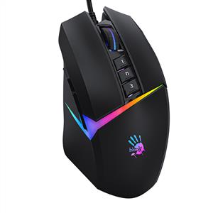 A4TECH BLOODY W60 MAX RGB  GAMING MOUSE-BLACK