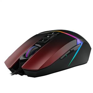 A4TECH BLOODY W60 MAX RGB GAMING MOUSE-RED