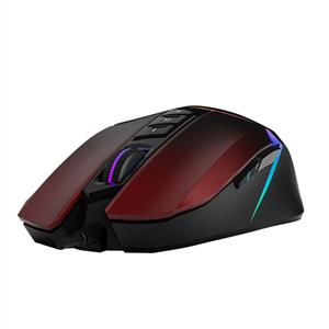 A4TECH BLOODY W60 MAX RGB GAMING MOUSE-RED