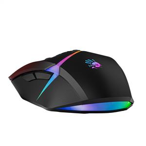 A4TECH BLOODY W60 MAX RGB GAMING MOUSE-RED