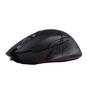 A4TECH BLOODY W70 MAX STONE BLACK OPTİK RGB GAMING MOUSE-UC384 AKTIF