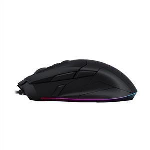 A4TECH BLOODY W70 MAX STONE BLACK OPTİK RGB GAMING MOUSE-UC384 AKTIF