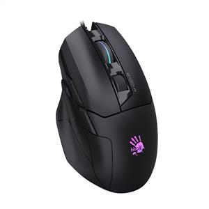 A4TECH BLOODY W70 MAX STONE BLACK OPTİK RGB GAMING MOUSE-UC384 AKTIF