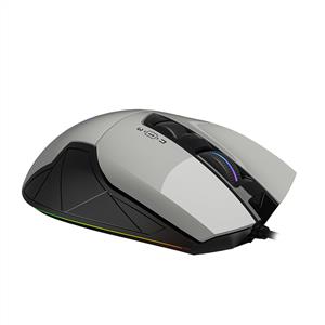 A4TECH BLOODY W70 MAX PANDA WHITE OPTİK RGB GAMING MOUSE-UC384 AKTIF