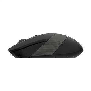 A4TECH FG10 OPTİK KABLOSUZ MOUSE-GRİ