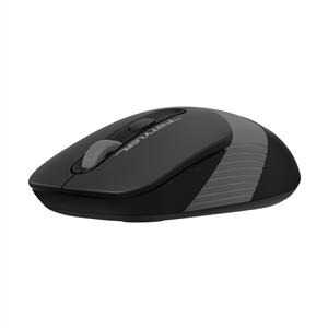 A4TECH FG10 OPTİK KABLOSUZ MOUSE-GRİ