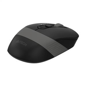 A4TECH FG10 OPTİK KABLOSUZ MOUSE-GRİ
