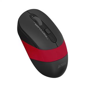 A4TECH FG10 OPTİK KABLOSUZ MOUSE-KIRMIZI