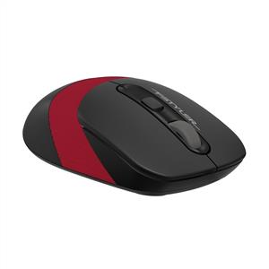 A4TECH FG10 OPTİK KABLOSUZ MOUSE-KIRMIZI