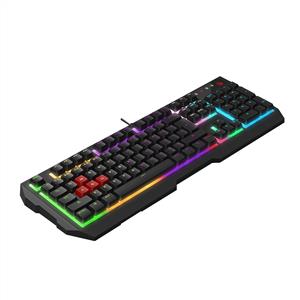 A4TECH BLOODY B140N Q RGB KABLOLU GAMING KLAVYE