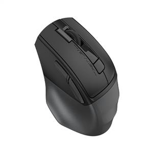 A4TECH FB45CS BLACK AIR2 ŞARJLI SESSİZ BLUETOOTH KABLOSUZ MOUSE-SİYAH
