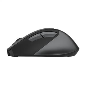 A4TECH FB45CS BLACK AIR2 ŞARJLI SESSİZ BLUETOOTH KABLOSUZ MOUSE-SİYAH