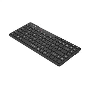 A4TECH FBK26CS AS BLACK BLUETOOTH MİNİ SESSİZ KLAVYE