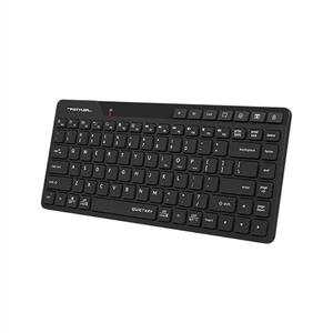 A4TECH FBK26CS AS BLACK BLUETOOTH MİNİ SESSİZ KLAVYE