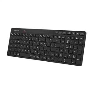 A4TECH FBK27CS AS BLACK BLUETOOTH SESSİZ KLAVYE