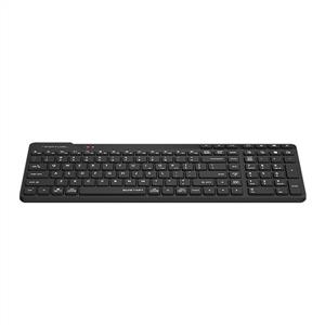 A4TECH FBK27CS AS BLACK BLUETOOTH SESSİZ KLAVYE