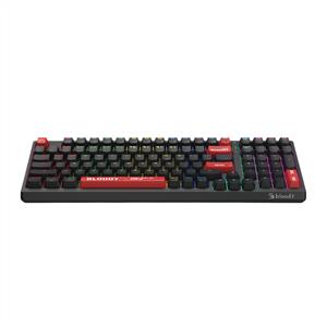 A4TECH BLOODY S310N FIRE BLACK TKL RED SWITCH MEKANİK GAMING KLAVYE-BLACK