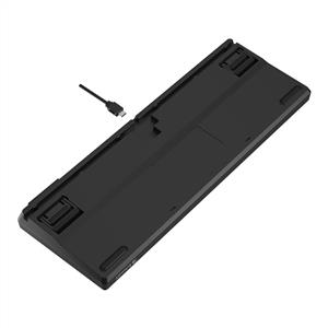 A4TECH BLOODY WS98 BLACK Q RGB MEKANIK GAMING KLAVYE